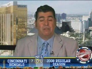 Cincinnati Bengals NFL Football Season Win Projection