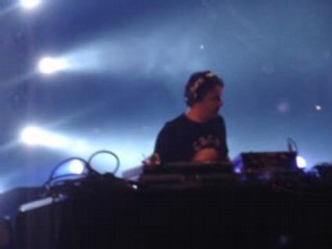 Solidays, 4 juillet 2008, Laurent Garnier