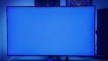 OLED-Burn-in 2026: Hat mein TV auf dem Schreibtisch Geisterbilder? (Frontal)