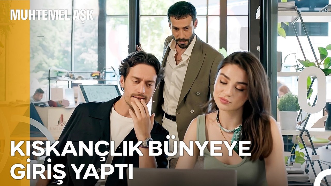 Ofis Günlükleri #3; Defne'nin Ofis Şovu Kadir'i...