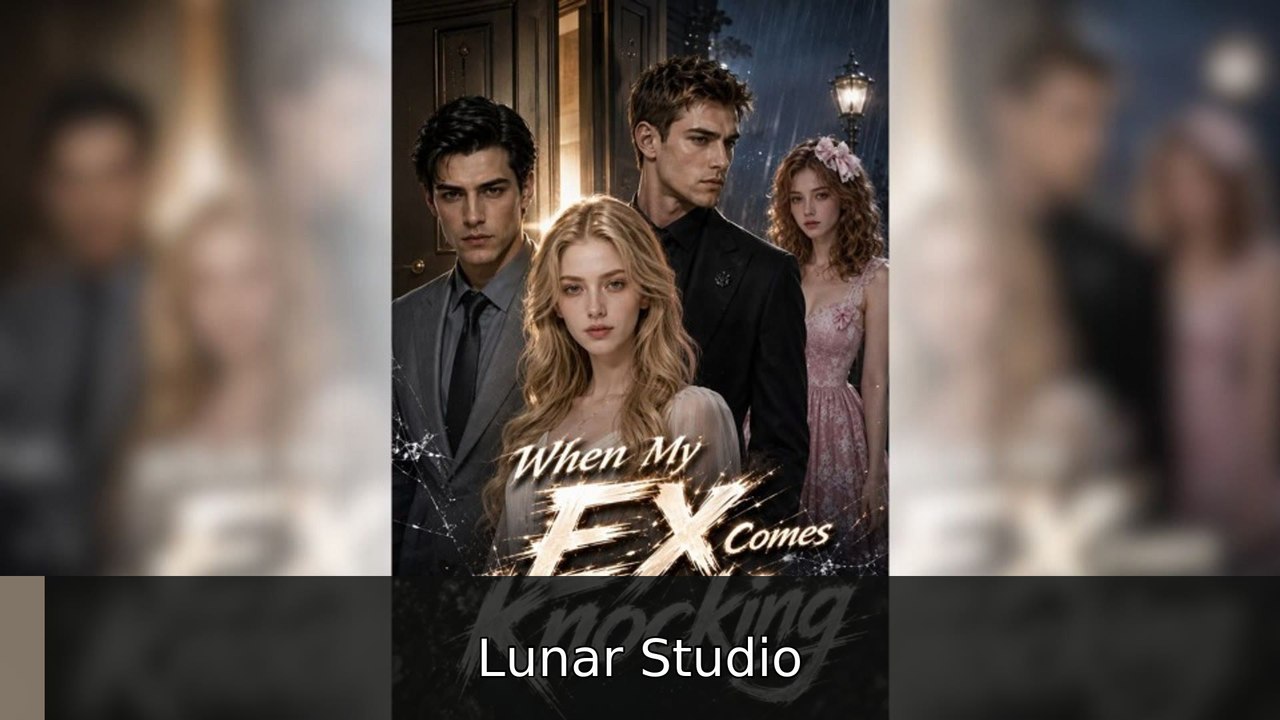 When My Ex Comes Knocking #englishsubtitle #fullfilm🍿🍿 | Lunar Studio