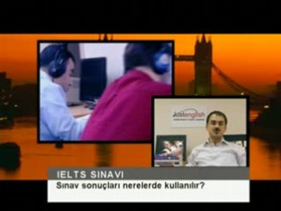 IELTS sonuçlar nerede kullanılır Sonuç geçerliliği