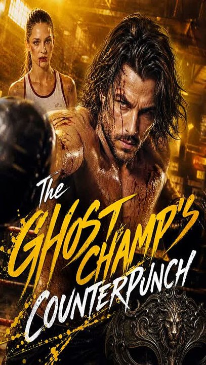 The Ghost Champ's Counterpunch → The Ghost Champion Came Back With a Counterpunch Nobody Saw Coming