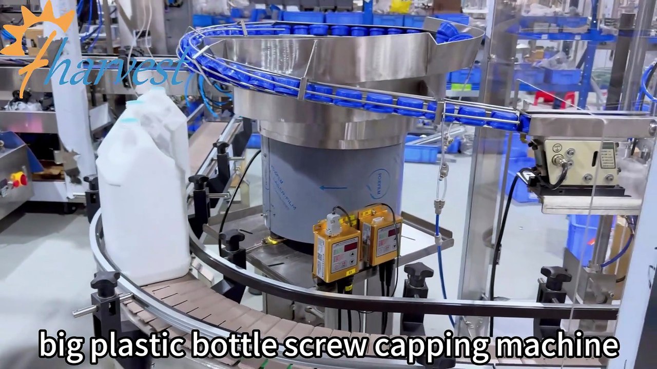 Capping Machine Applications Across Industries:...