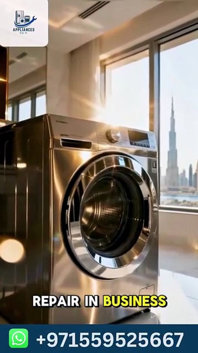 Washing Machine Repair Business Bay | +971559525667