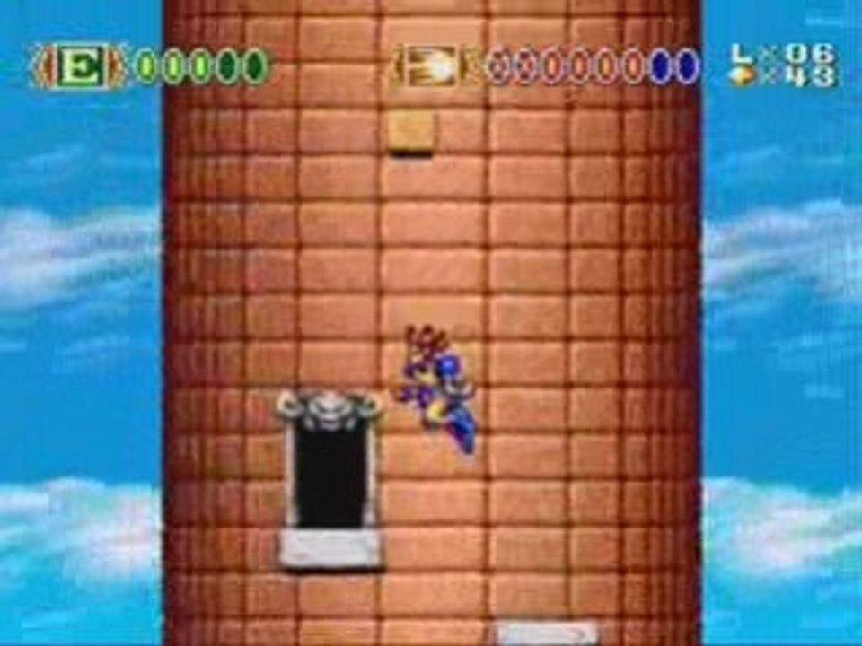[Super Nintendo] Skyblazer : test