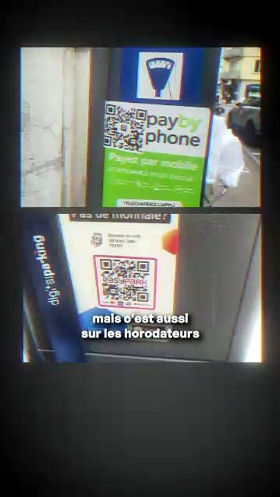 Attention aux Faux QR Code
