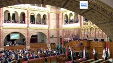 Парламент Венгрии избрал Андраша Баку президентом страны