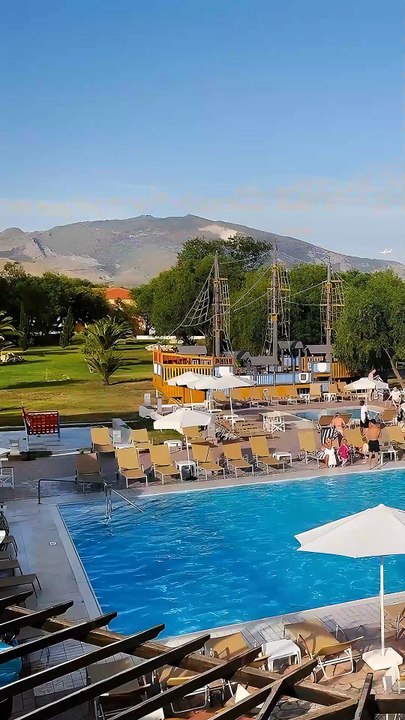 Prezentacja hotelu Domes Aulus Zante na Zakynthos