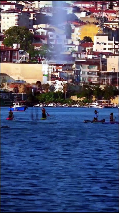 Sinop’ta SUP sporu yaygınlaşıyor