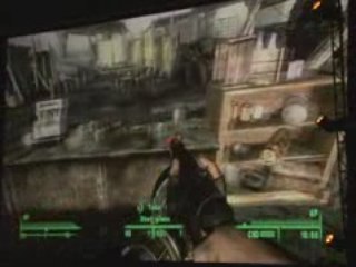 [E3-08] Fallout 3 Gameplay 01