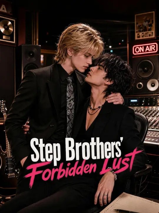 Step Brothers' Forbidden Lust - Full Movie