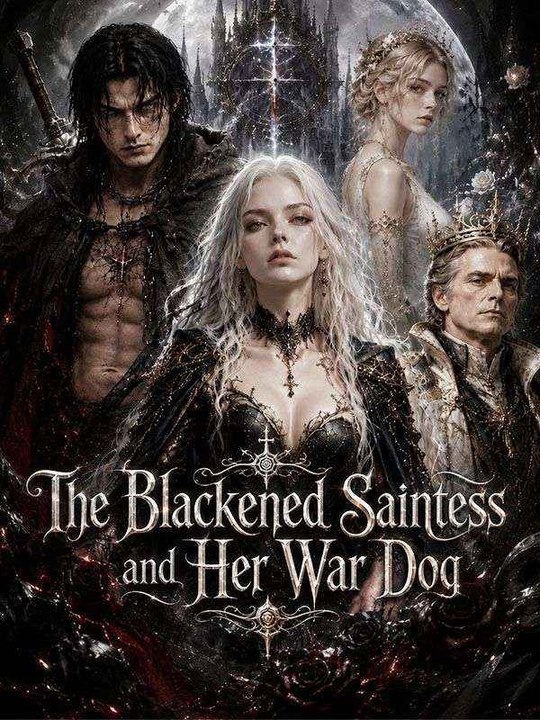 Die verschwärzte Heilige und ihr Kriegshund | Ganzer Film Deutsch