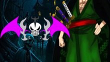 zoro vs thriller bark