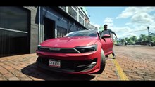 Rideshare Stimulator - Game Trailer