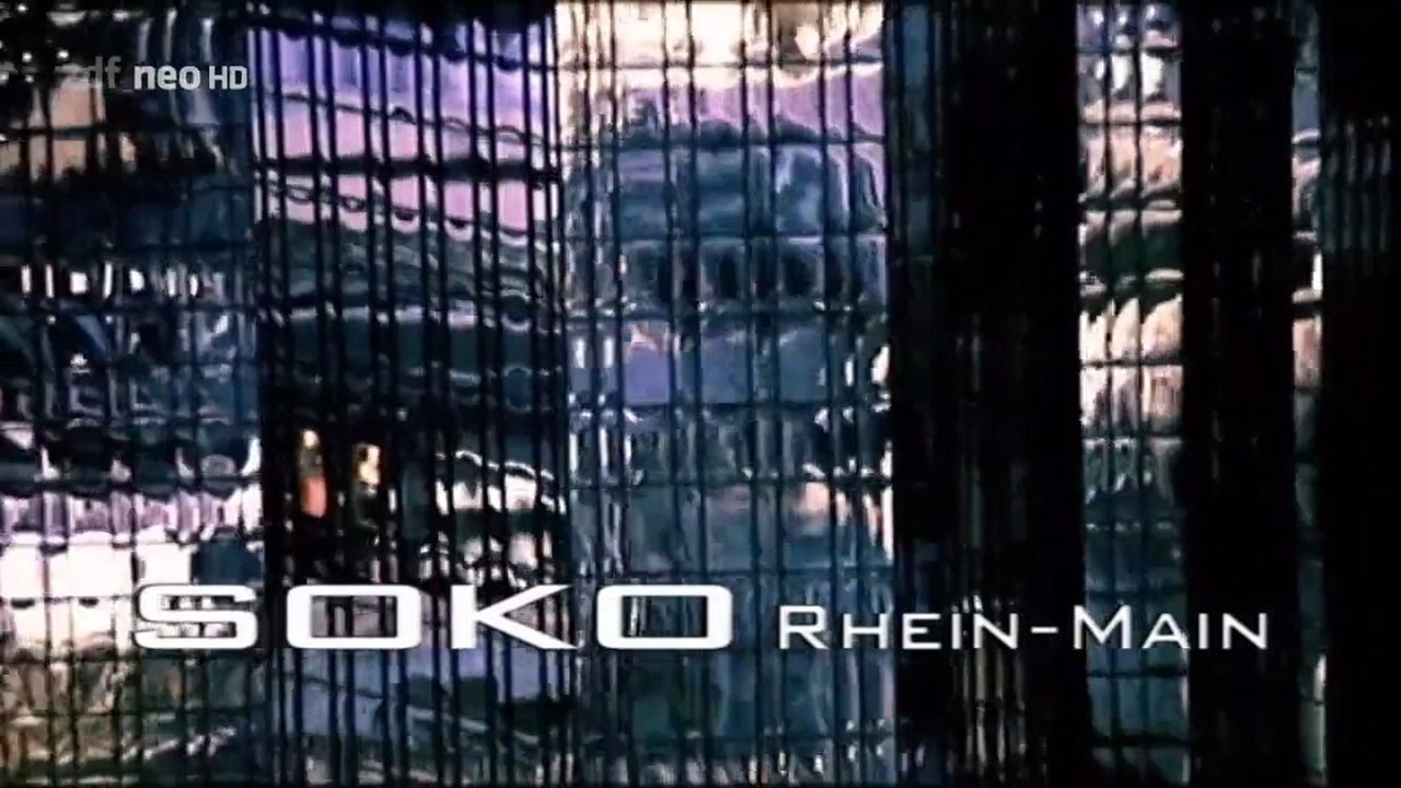 SOKO Rhein-Main -06- Die Augenzeugin
