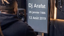 DJ ARAFAT MARQUE À JAMAIS LA MUSIQUE AFRICAINE