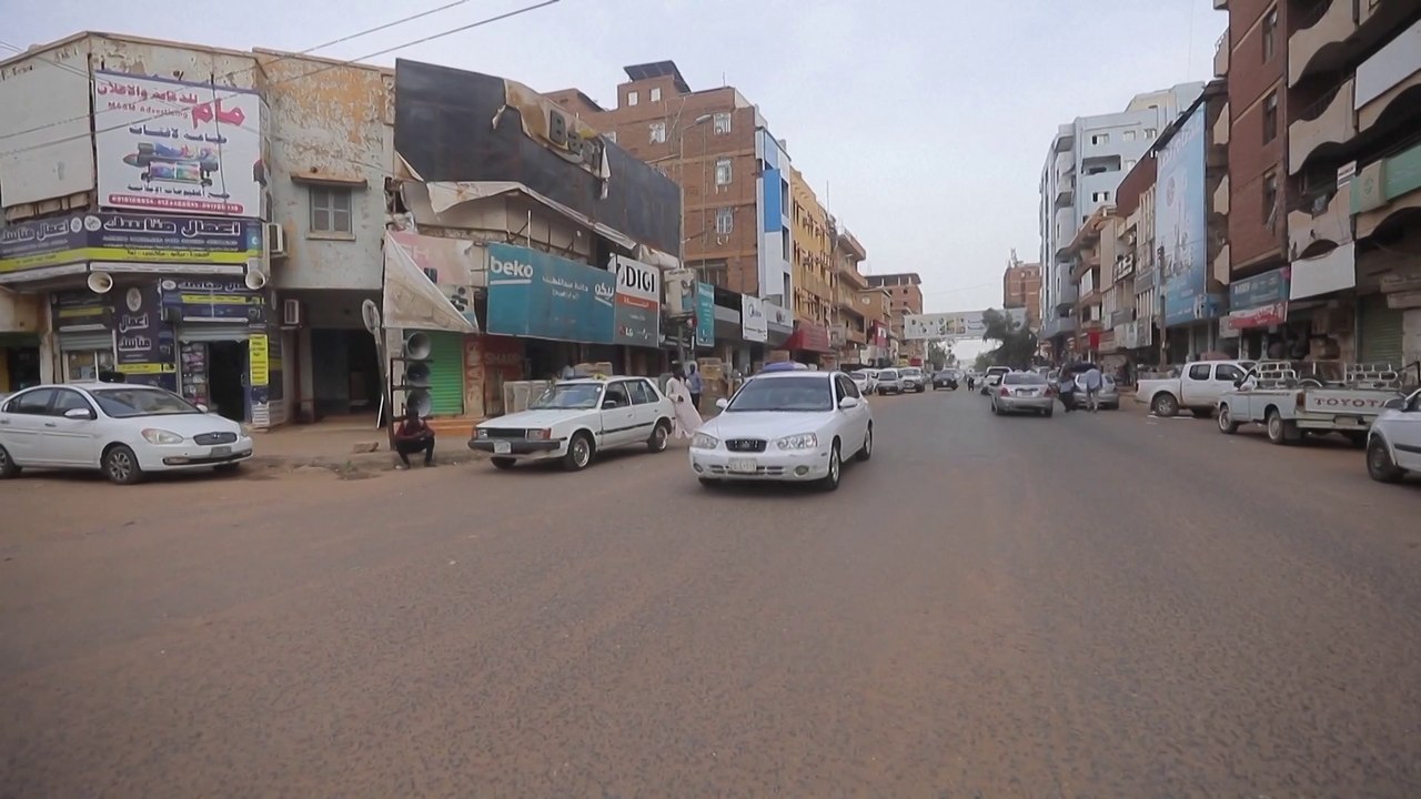 Markets reopen in Sudan after years of conflict