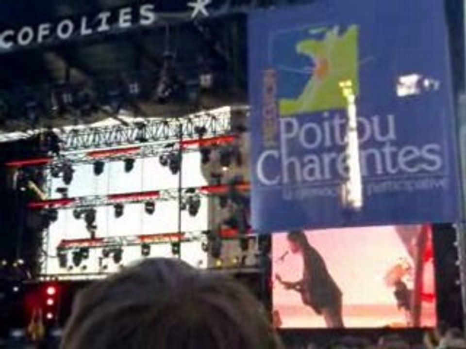 francofolies Manu Larouy 2008