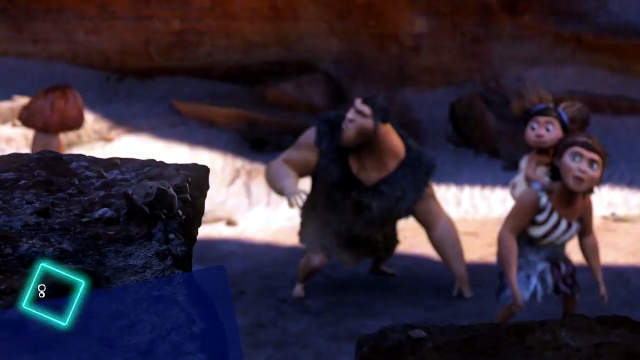 Les Croods