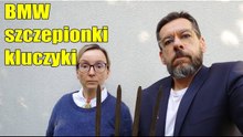 BMW Neue Klasse, kluczyki do samochodu i... - co u nas wrzesień 2025 – Ania i Marek Jadą