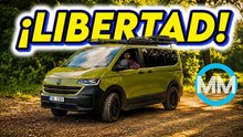 4K | MULDIX: ¡Lo probamos para ti! ¡El Transporter de expedición es un estilo de vida!
