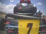 Gatorz Karting Cup Streets Of Willow  Onboard Footage