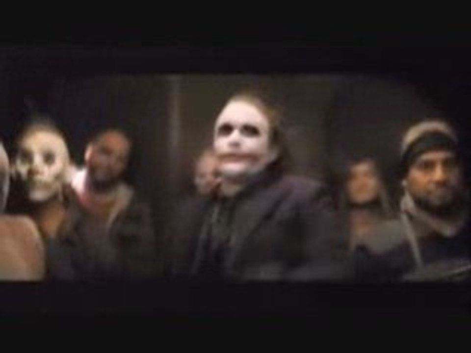 The Dark Knight : HBO First Look ( VO )