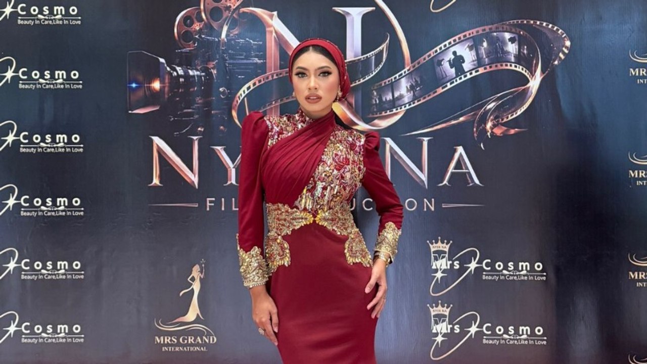 Ayu Omar Galas Amanah Presiden & National Director Miss Universe Malaysia 2026