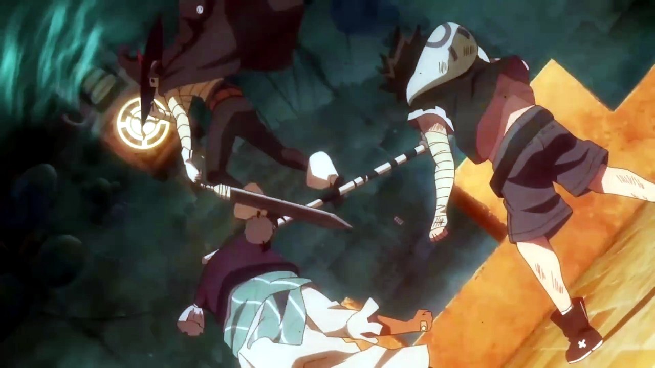 Radiant episodio 14 - Español