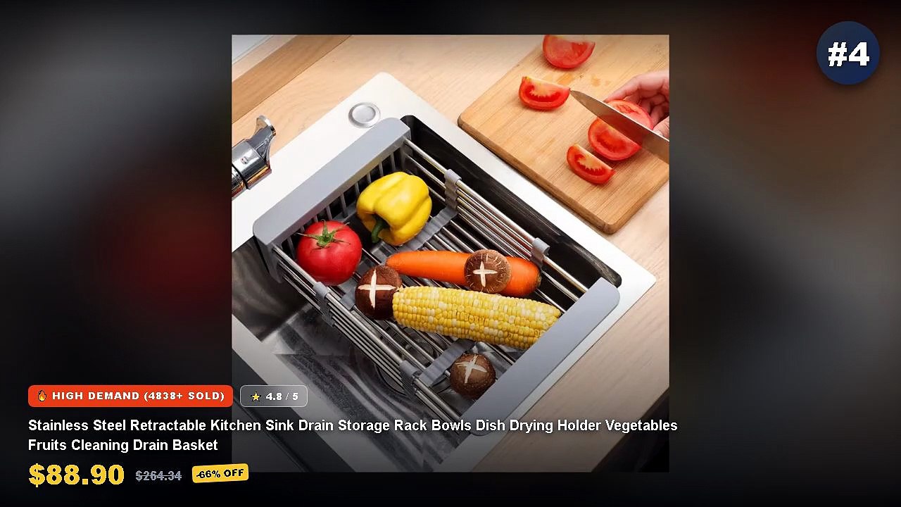 Ultimate Guide to the Best Foldable Dish Drying...