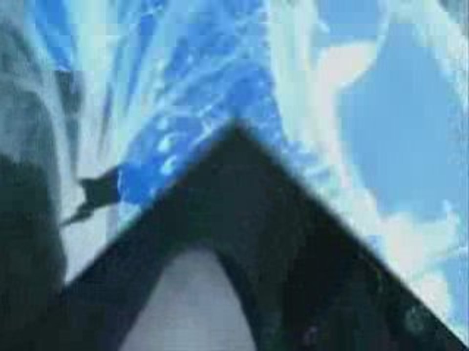 {AmV} final fantasy VII cloud & kadaj