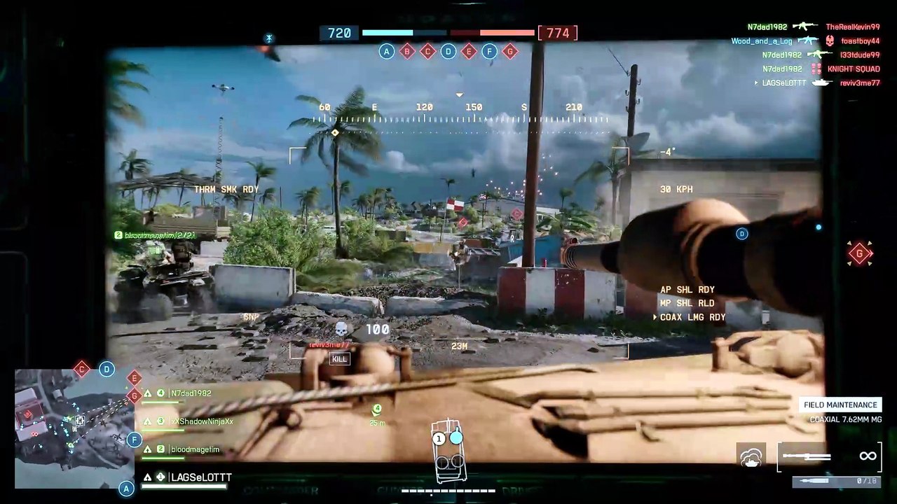 Battlefield 6 - Wake Island Gameplay Trailer