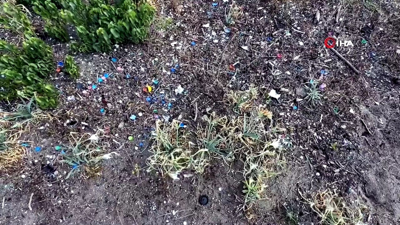 Koparmanın bedeli 700 bin TL, korunduğu alan is...