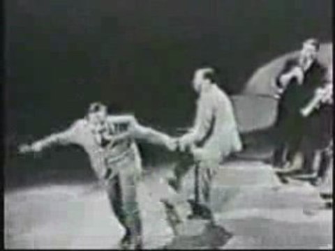 jumpstyle - Charleston jumping