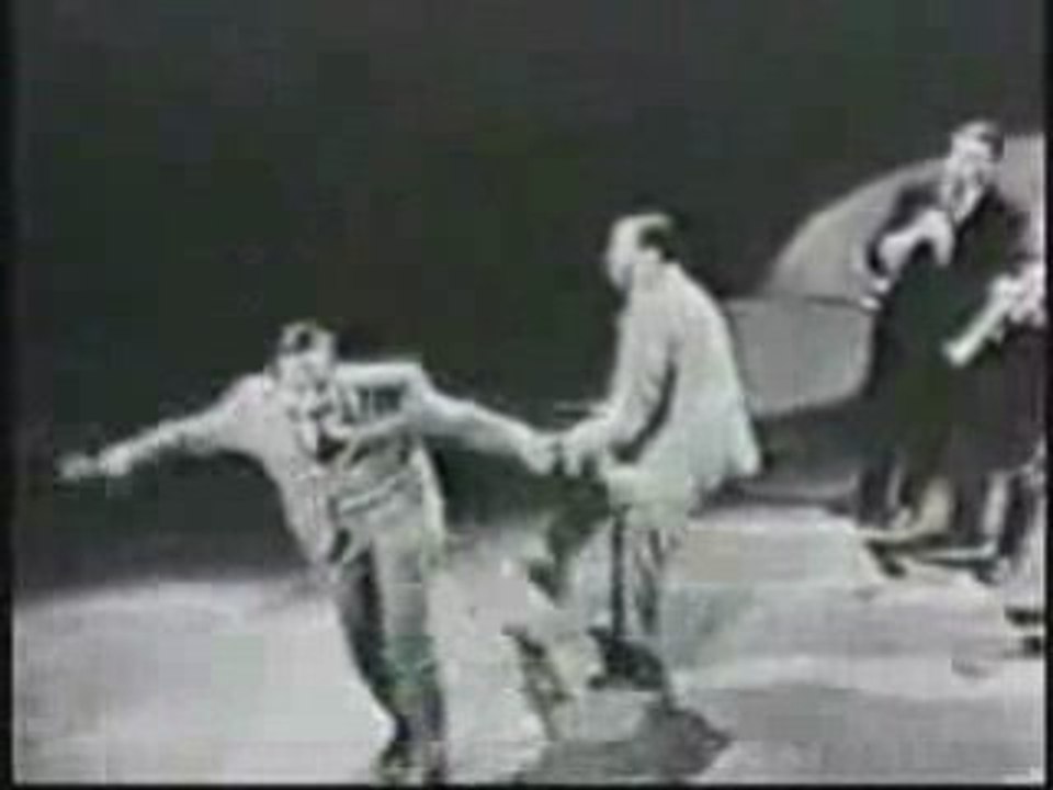 jumpstyle - Charleston jumping