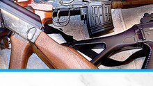 The guns are coming by sea: Who is behind them?