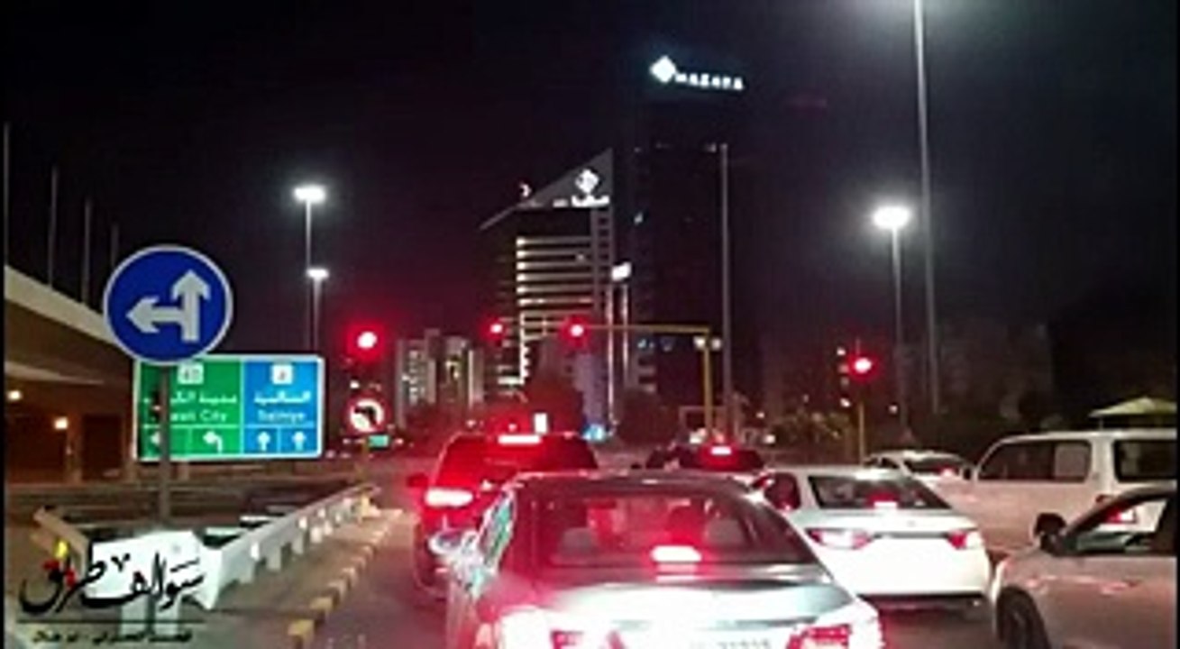 2152 - قصة عباية إلهام !! سوالف طريق