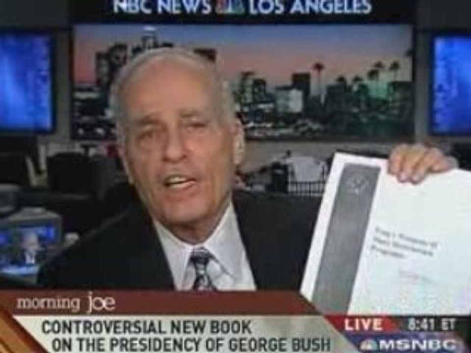 Georges Bush inculpation pour meurtre..?