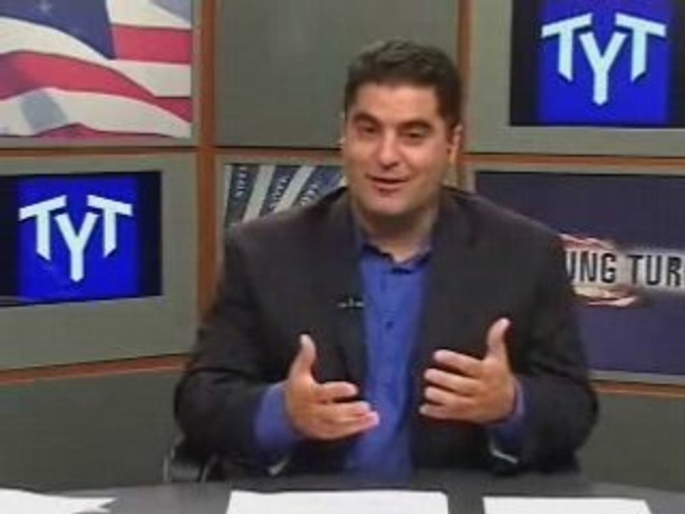 Arnold Schwarzenegger Tells Us Why To Support McCain