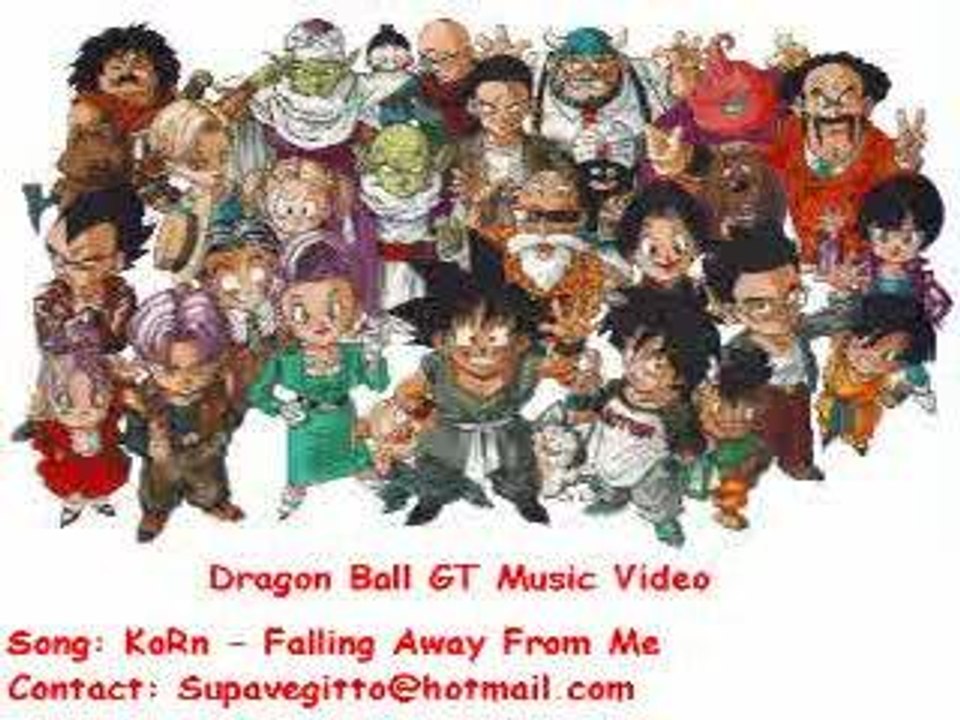DragonBall Z - Korn