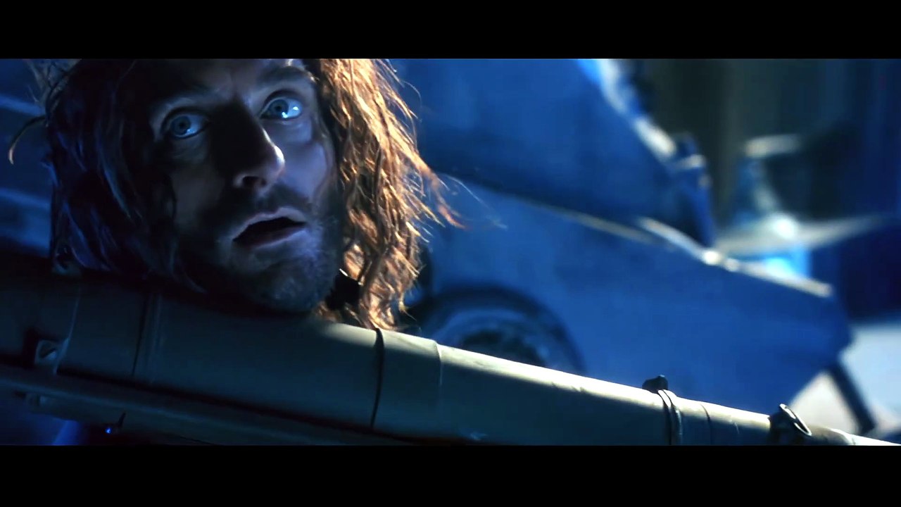 Tráiler de Campo de Batalla: La Tierra (Battlefield Earth)