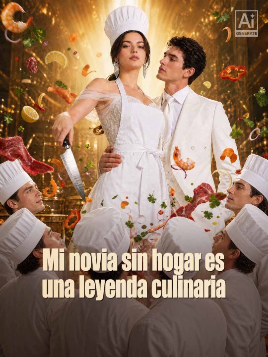 Mi novia sin hogar es una leyenda culinaria Episodio completo