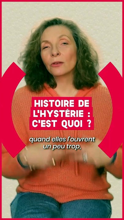 L’HYSTÉRIE - Épisode 1 Tout au long du mois d’a...