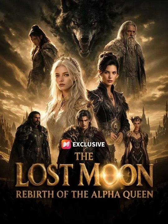 Die verlorene mond-wiedergeburt der alpha-königin | ganzer film deutsch