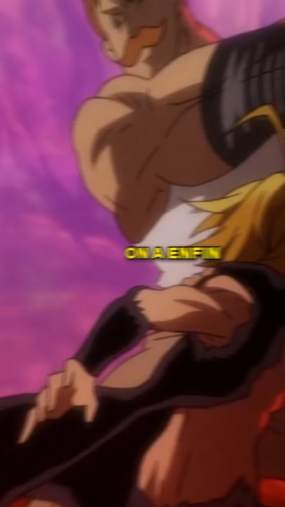 Pire combat d’animé que j’ai pu voir