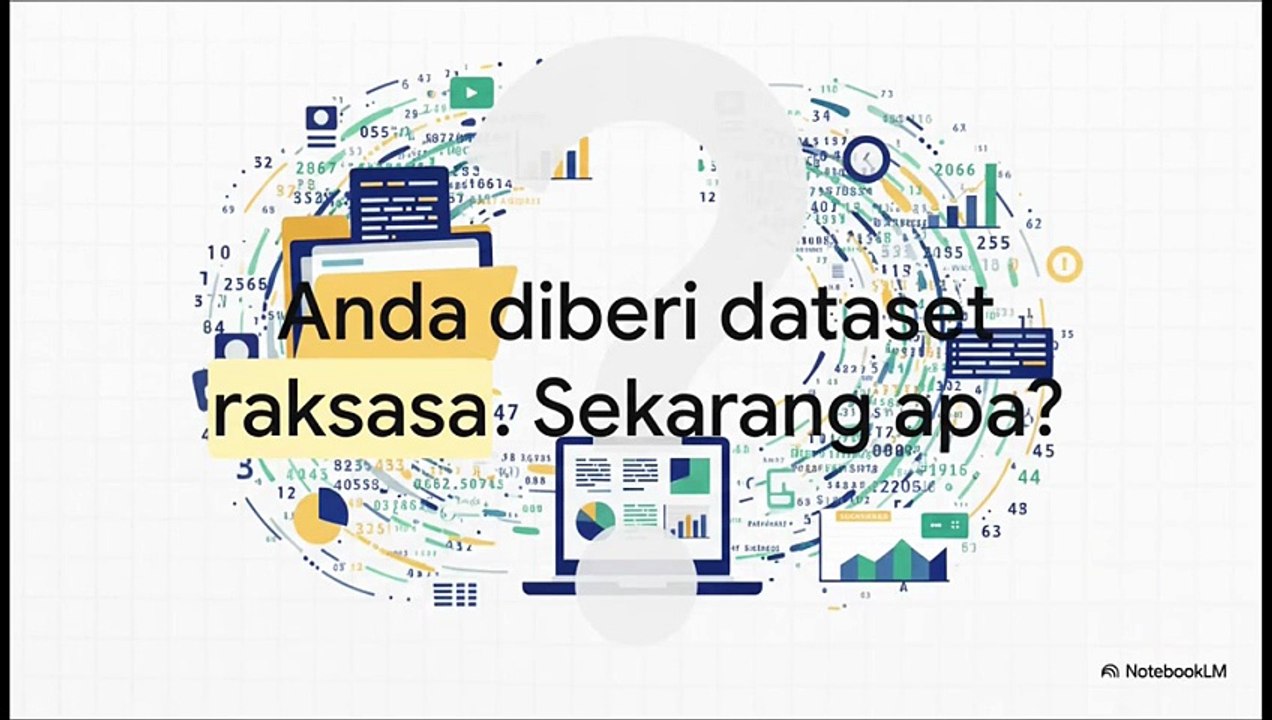 Mengolah Data Lebih Cepat dengan Pandas