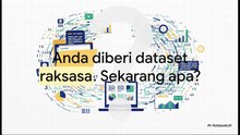 Mengolah Data Lebih Cepat dengan Pandas