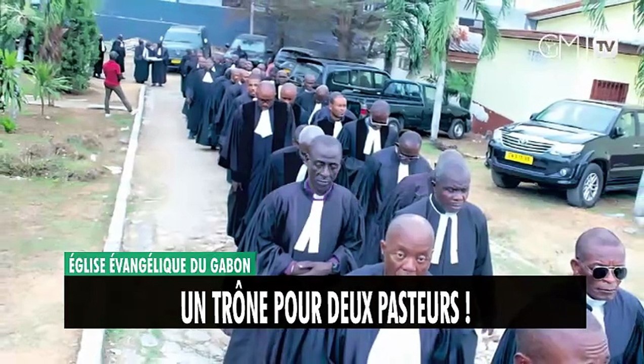 [#Reportage] Église évangélique du Gabon : un t...