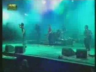 The bravery live paredes de coura part13/13